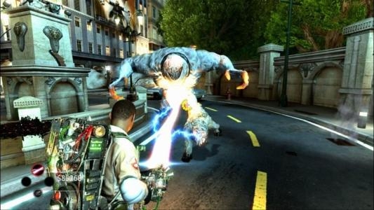 Ghostbusters: The Video Game screenshot