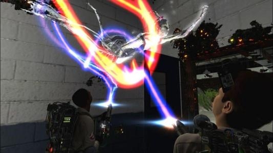 Ghostbusters: The Video Game screenshot