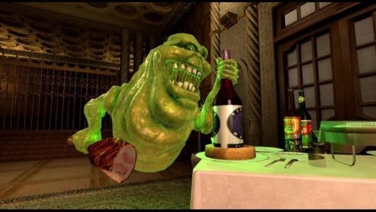 Ghostbusters: The Video Game screenshot