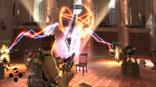 Ghostbusters: The Video Game screenshot