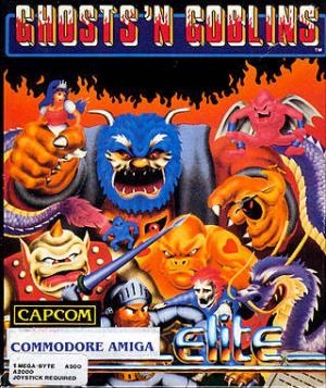 Ghosts 'n Goblins