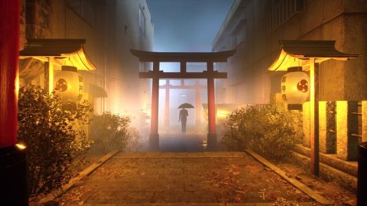 Ghostwire: Tokyo screenshot