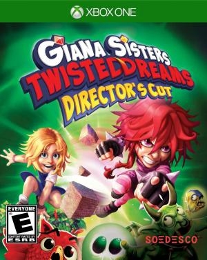 Giana Sisters: Twisted Dreams - Director's Cut