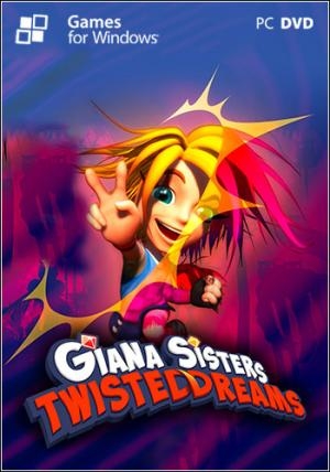 Giana Sisters: Twisted Dreams - Rise of the Owlverlord