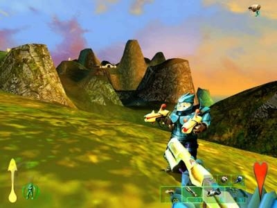 Giants: Citizen Kabuto screenshot