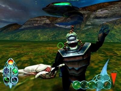 Giants: Citizen Kabuto screenshot