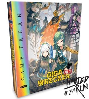 GIGA WRECKER ALT. Collector's Edition (PS4)