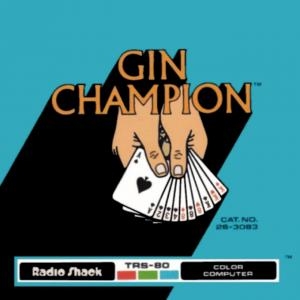 Gin Champion