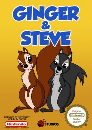 Ginger & Steve