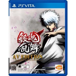 Gintama Ranbu AV Edition