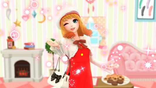 Girls Mode 3: Kirakira * Code screenshot