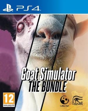 Goat Simulator: The Bundle