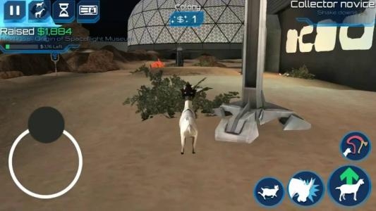 Goat Simulator: Waste of Space screenshot