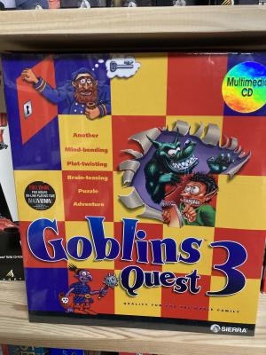 Goblins Quest 3