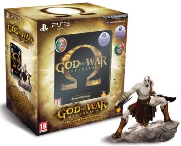 God of War: Ascension (Collector's Edition)