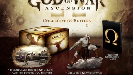 God of War: Ascension (Collector's Edition) screenshot