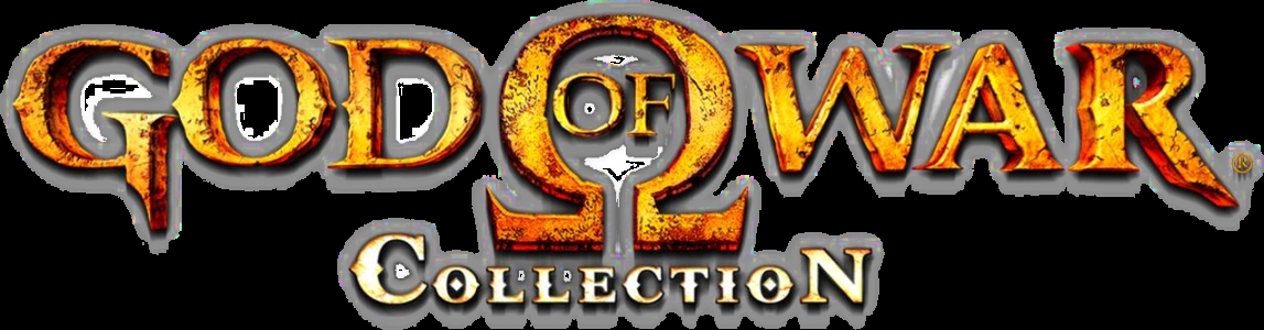 God of War Collection clearlogo