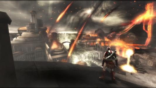 God of War: Ghost of Sparta screenshot