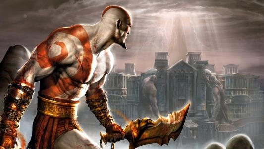 God of War [Greatest Hits] fanart