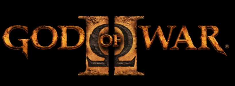 God of War II [Greatest Hits] clearlogo