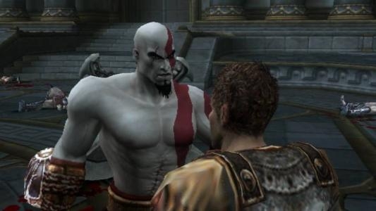 God of War II [Greatest Hits] screenshot