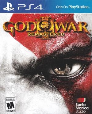 God of War III Remastered