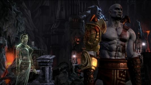 God of War III Remastered screenshot