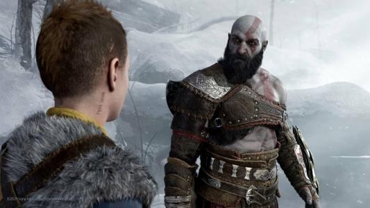 God of War Ragnarök [Collector’s Edition] screenshot