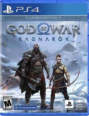 God of War: Ragnarök [Launch Edition]