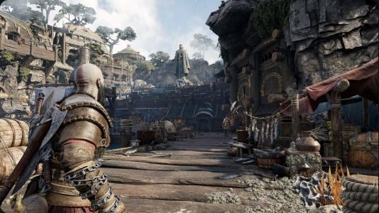 God of War: Ragnarök [Launch Edition] screenshot