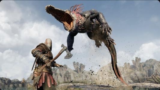 God of War: Ragnarök [Launch Edition] screenshot