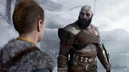 God of War: Ragnarok screenshot