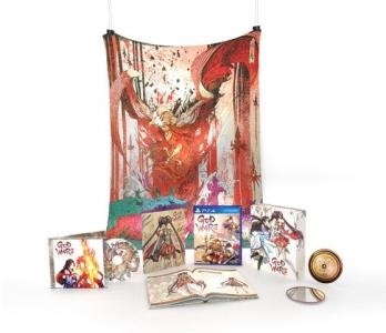 God Wars Future Past [Limited Edition]