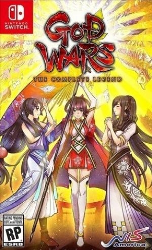 God Wars: The Complete Legend