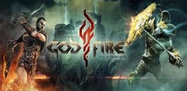 Godfire: Rise of Prometheus