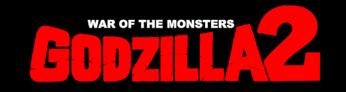 Godzilla 2: War of the Monsters clearlogo