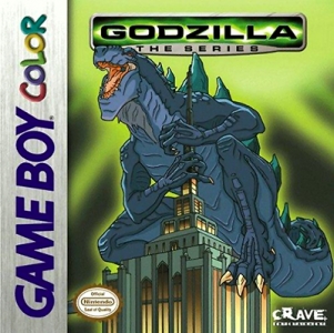 Godzilla: The Series