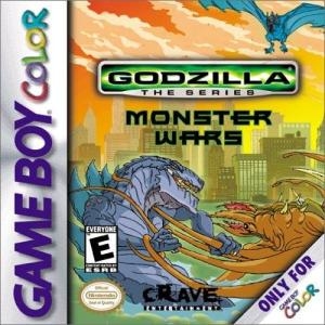 Godzilla The Series: Monster Wars