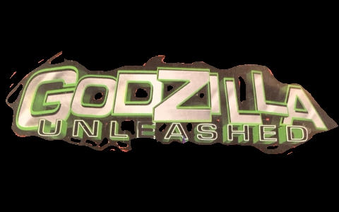 Godzilla: Unleashed clearlogo