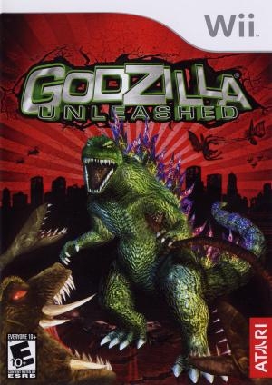 Godzilla: Unleashed