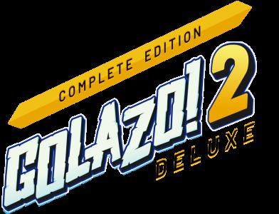 Golazo! 2 Deluxe - Complete Edition clearlogo