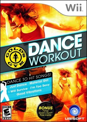 Gold's Gym: Dance Workout