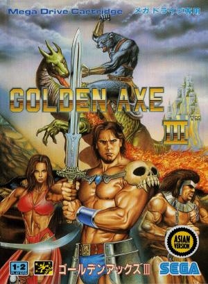 Golden Axe III