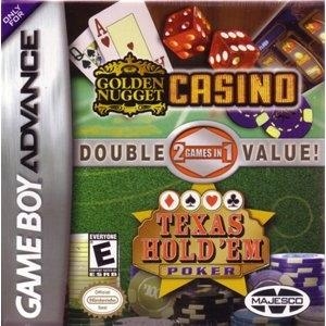 Golden Nugget Casino / Texas Hold 'Em Double Pack