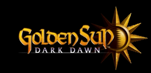 Golden Sun: Dark Dawn clearlogo