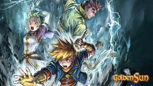 Golden Sun: Dark Dawn fanart