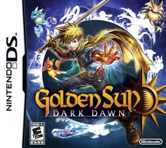 Golden Sun: Dark Dawn