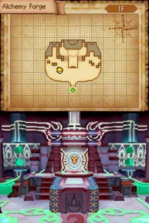 Golden Sun: Dark Dawn screenshot