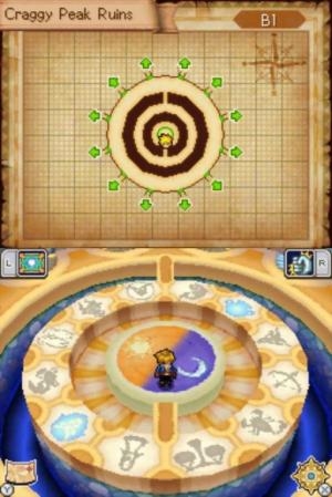 Golden Sun: Dark Dawn screenshot