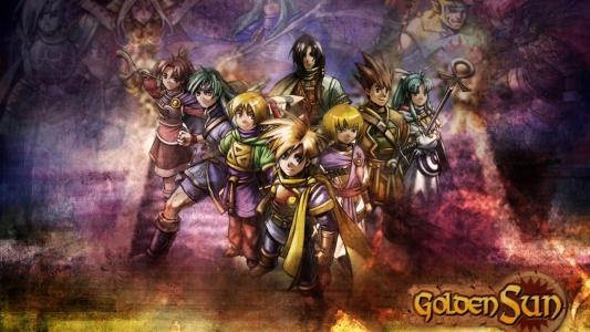 Golden Sun fanart